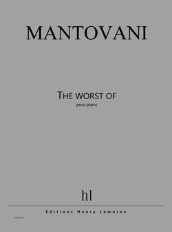 The Worst Of For Piano (Lemoine)