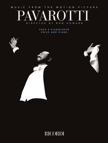 Pavarotti - Music From The Motion Picture: Voice And Piano