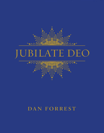 Jubilate Deo (Movements 1-7): Vocal Score  (Hinshaw)