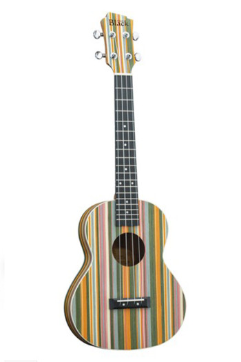 Adam Black Tenor Ukulele Rainbow