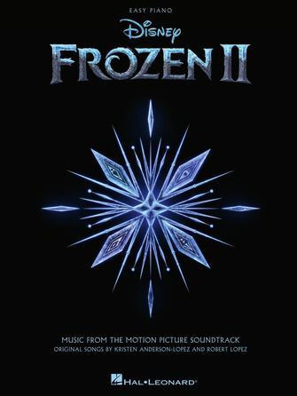 Frozen II - Music From The Motion Picture Soundtrack: Easy Piano
