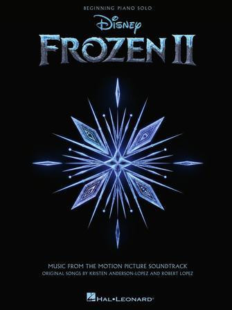 Frozen II - Music From The Motion Picture Soundtrack: Beginning Piano Solo