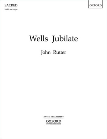 Wells Jubilate: Vocal Satb (OUP)