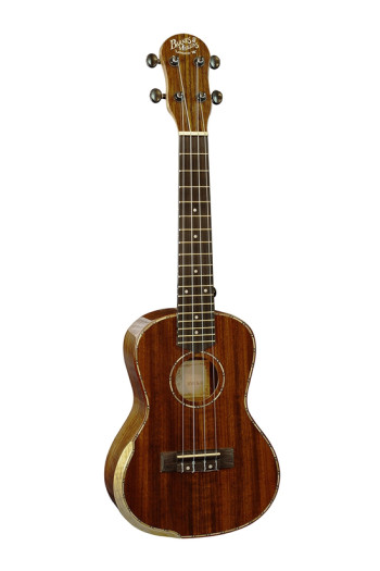 Barnes & Mullins BMUK5C Walnut Concert Ukulele