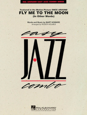Easy Jazz Combo: Fly Me To The Moon Score & Parts
