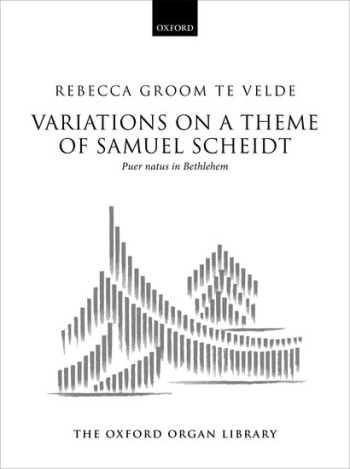 Variations On A Theme Of Samuel Scheidt For Organ Solo (OUP)