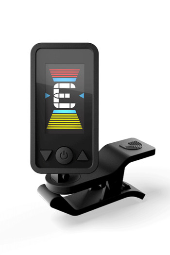 D'Addario Eclipse Clip-on Cello/Bass Tuner