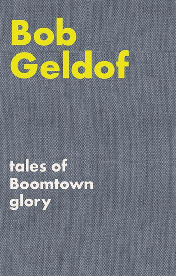 Tales Of Boomtown Glory (Lyrics)  Bob Geldof