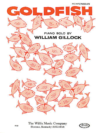 Goldfish Piano Solo
