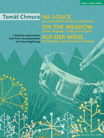 On The Meadow For The Beginner On The Snare With Piano Accompanimnet (Chmura