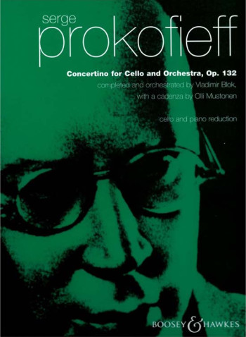 Concertino Op.132 For Cello & Piano (B&H)