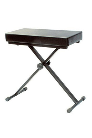 TGI Heavy Duty Keyboard Bench - Piano Stool - Adjustable