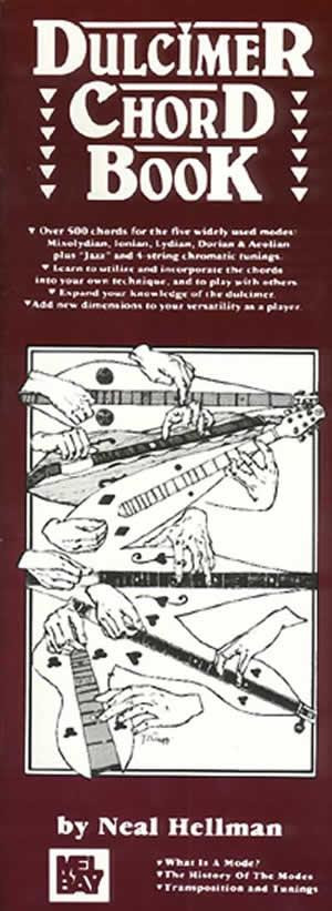 Dulcimer Chord Book: Case Size