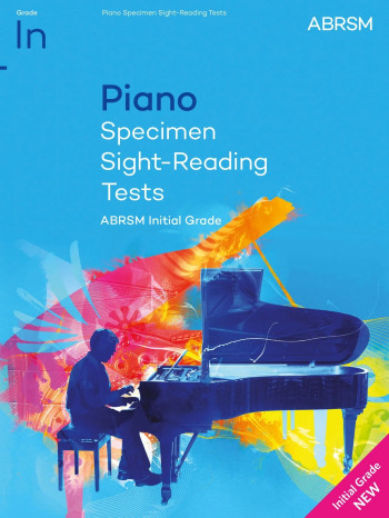 ABRSM Specimen Sight-reading Tests For Piano: Initial