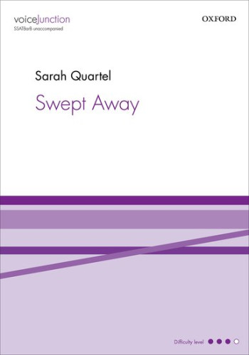 Swept Away: SSATBarB Unaccompanied (OUP)