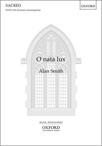 If You Love Me: SATB Unaccompanied (OUP)