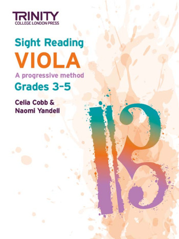 Trinity College London: Sight-Reading Viola Grade 3-5
