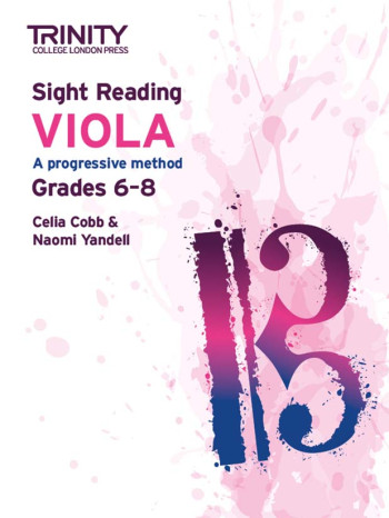 Trinity College London: Sight-Reading Viola Grade 6-8