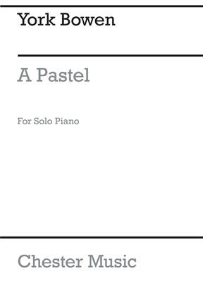 A Pastel: Piano Solo (Chester)