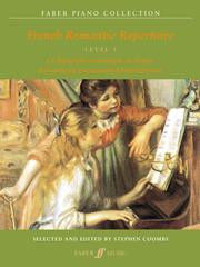 French Romantic Repertoire Level 1: Piano Solo