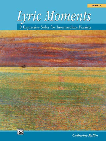 Lyric Moments: Book 2: Piano Solo (Alfred)