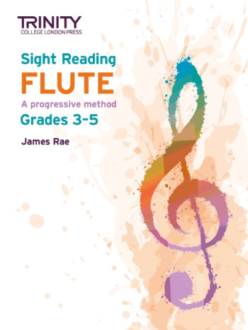 Trinity College London: Sight-Reading Flute Grade Grade 3-5