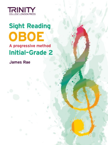Trinity College London: Sight-Reading Oboe Grade 1-2