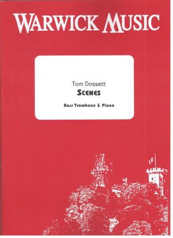 Scenes - Bass Trombone & Piano