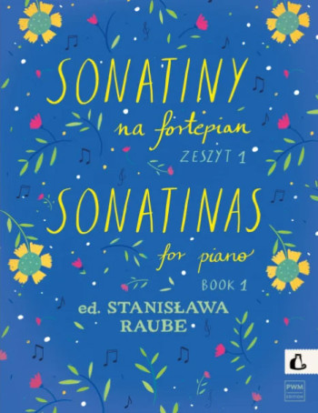 Sonatinas For Piano, Book 1  (PWM)
