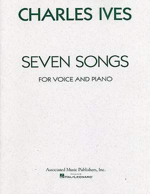 7 Songs: Vocal And Piano