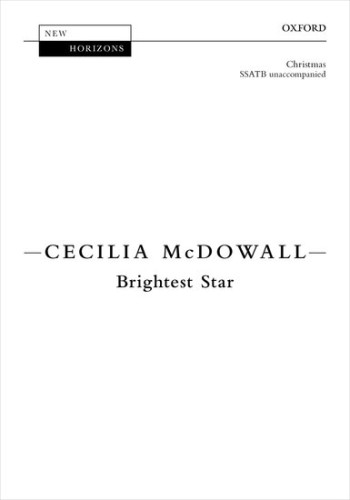 Brightest Star: SSATB (OUP)