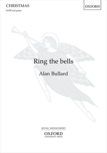 Ring The Bells Vocal SATB (OUP)
