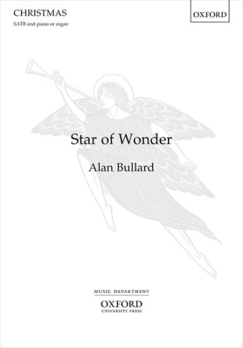 Star Of Wonder: SATB & Piano/organ (OUP)