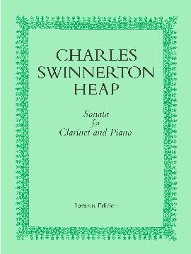 Sonata For Clarinet And Piano