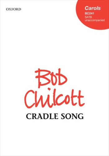 Cradle Song Vocal SATB (OUP)