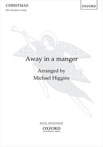 Away In A Manger SSA & Piano  (OUP)