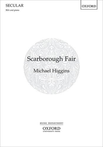 Scarborough Fair: SSA & Piano (OUP)