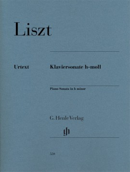 Sonata In B Minor: Piano (Henle)