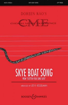 Skye Boat Song: Vocal 2-part Treble Voices And Piano
