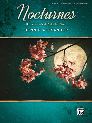 Nocturnes Book 1 Piano (Alexander)