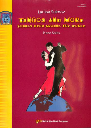 Tangos And More: Piano (Suknov, Larisa)