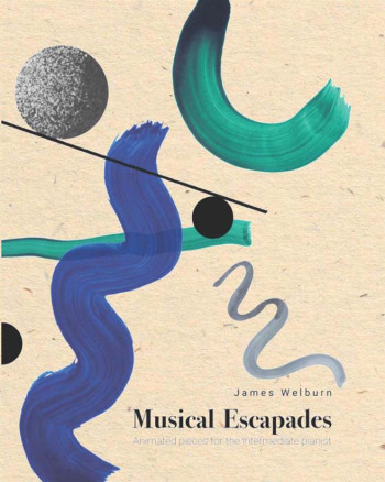 Musical Escapades Piano Solo