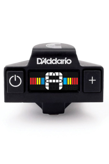 D'Addario Ukulele Soundhole Tuner