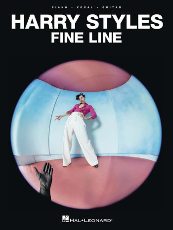 Harry Styles: Fine Line: Piano Vocal Guitar