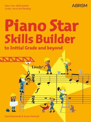 ABRSM Piano Star Skills Builder
