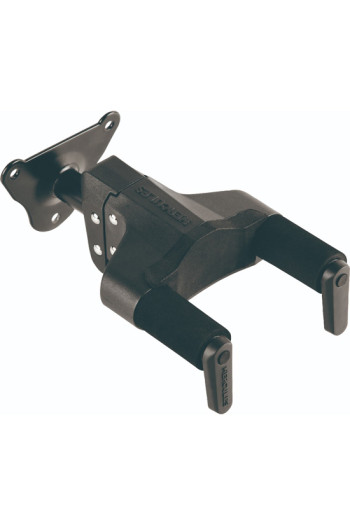 Hercules Guitar Wall Hanger Auto Grab System GSP39WBPLUS