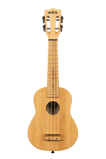 Kala KA-BMB-S Bamboo Soprano Ukulele