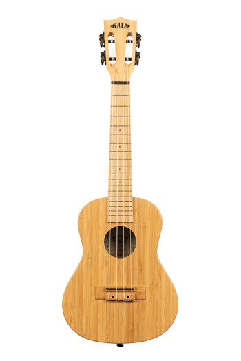 Kala KA-BMB-C Bamboo Concert Ukulele