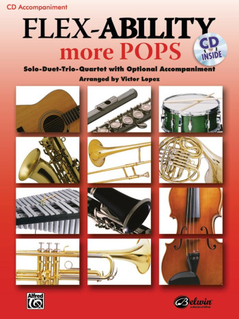 Flexability More Pops: CD (lopez)