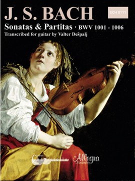 Sonatas & Partitas: Guitar